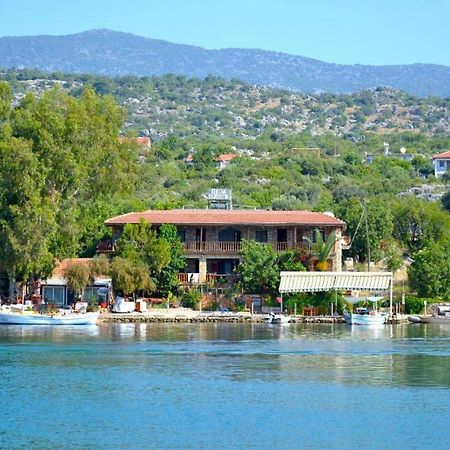 Kekova Pansiyon Demre Exterior foto