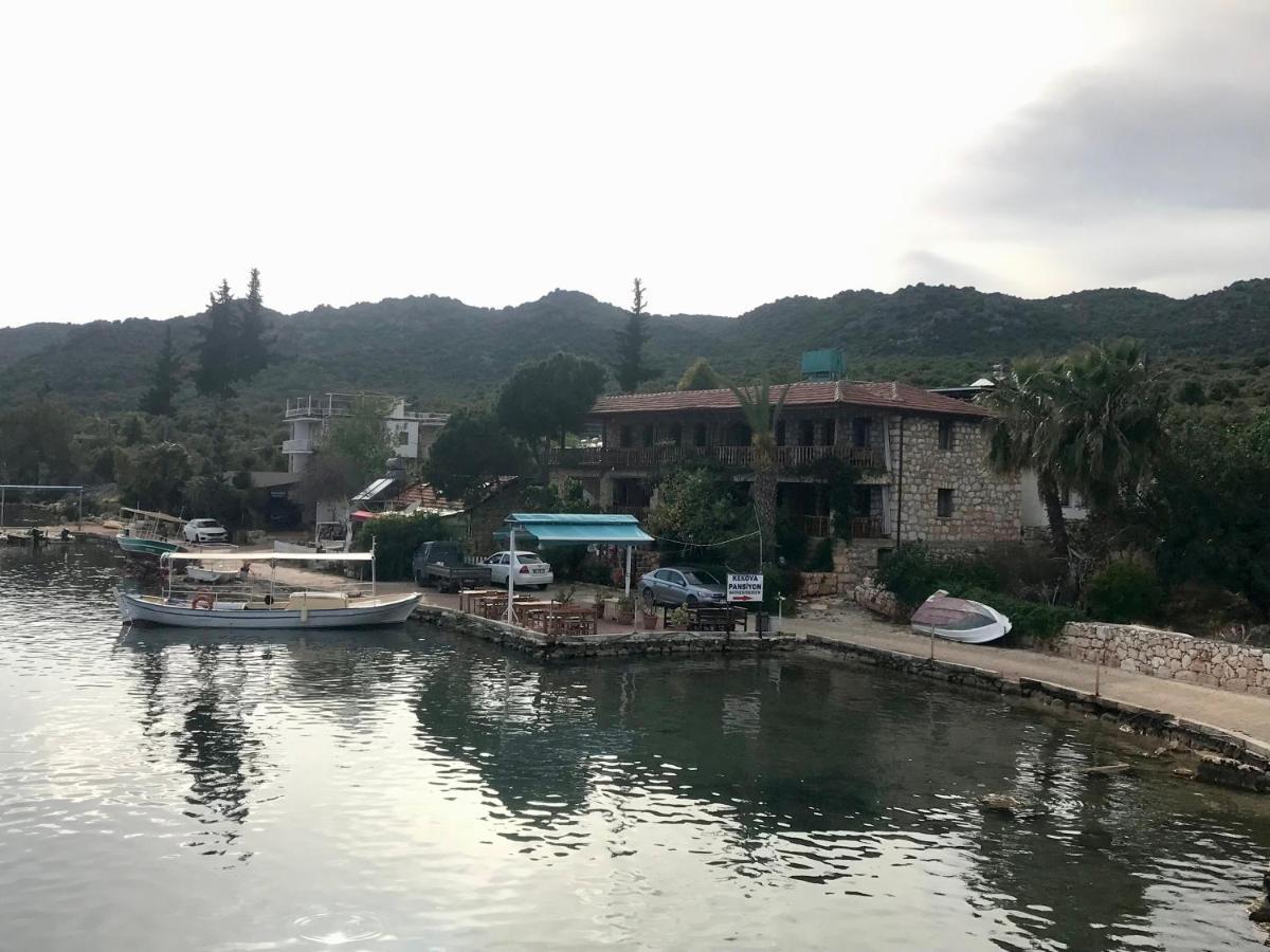 Kekova Pansiyon Demre Exterior foto