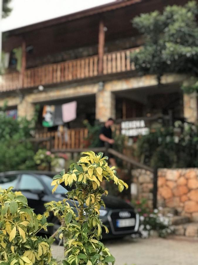 Kekova Pansiyon Demre Exterior foto