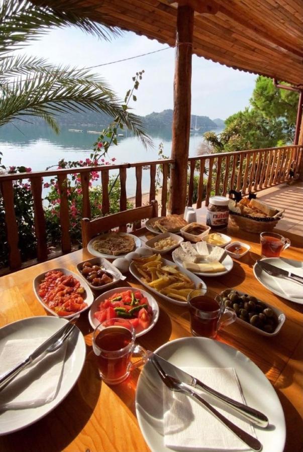 Kekova Pansiyon Demre Exterior foto
