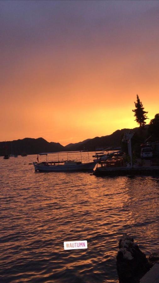 Kekova Pansiyon Demre Exterior foto