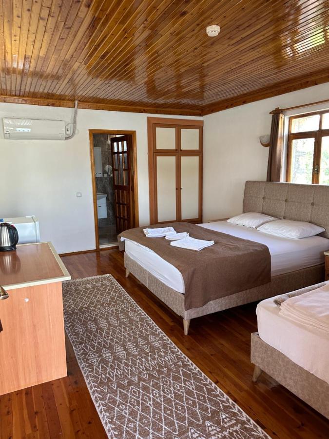 Kekova Pansiyon Demre Exterior foto